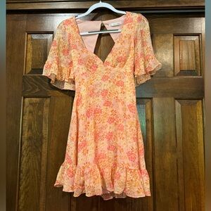 Hello Molly Mini Dress